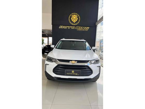 CHEVROLET TRACKER 1.2 TURBO FLEX PREMIER AUTOMÁTICO